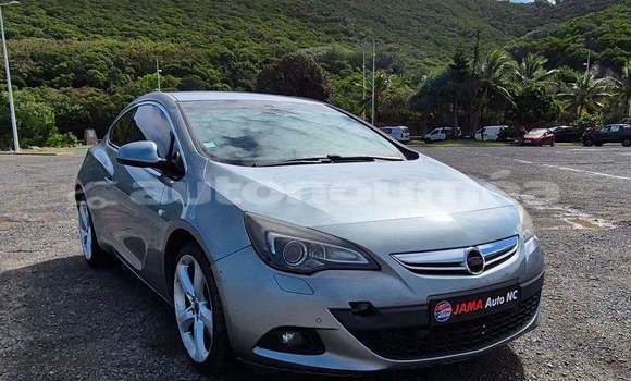 Acheter Occasion Voiture Opel Corsa Gris à Noumea, Sud