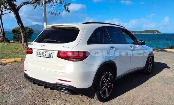 Acheter Occasion Voiture Mercedes-Benz GLC Blanc à Noumea, Sud Acheter Occasion Voiture Mercedes-Benz GLC Blanc à Noumea, Sud