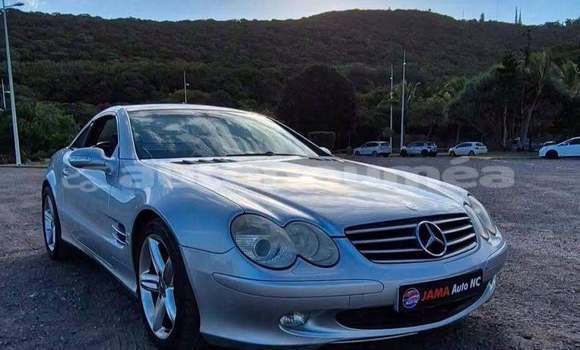 Acheter Occasion Voiture Mercedes-Benz 190 SL Gris à Noumea, Sud Acheter Occasion Voiture Mercedes-Benz 190 SL Gris à Noumea, Sud