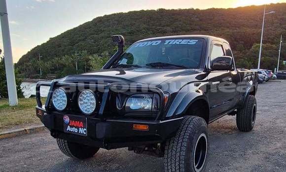 Acheter Occasion Voiture Toyota Tacoma Noir à Noumea, Sud Acheter Occasion Voiture Toyota Tacoma Noir à Noumea, Sud