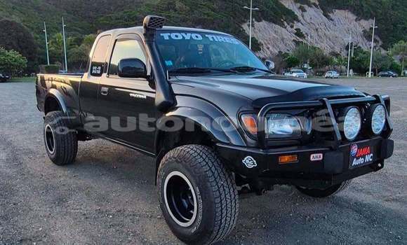 Acheter Occasion Voiture Toyota Tacoma Noir à Noumea, Sud Acheter Occasion Voiture Toyota Tacoma Noir à Noumea, Sud