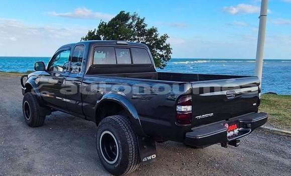 Acheter Occasion Voiture Toyota Tacoma Noir à Noumea, Sud Acheter Occasion Voiture Toyota Tacoma Noir à Noumea, Sud