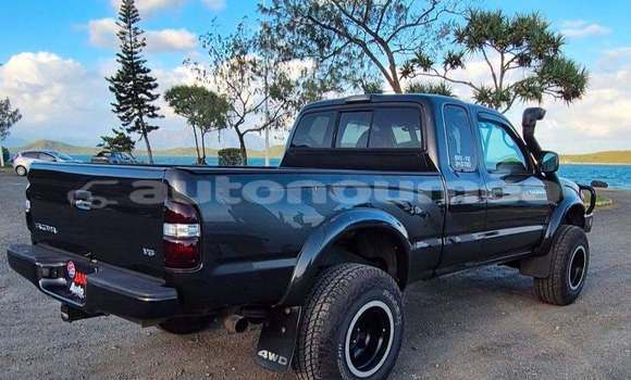 Acheter Occasion Voiture Toyota Tacoma Noir à Noumea, Sud Acheter Occasion Voiture Toyota Tacoma Noir à Noumea, Sud