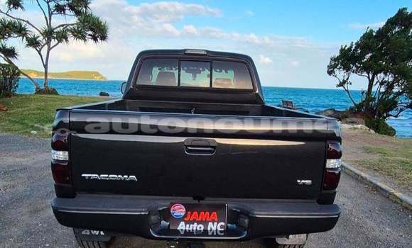 Acheter Occasion Voiture Toyota Tacoma Noir à Noumea, Sud Acheter Occasion Voiture Toyota Tacoma Noir à Noumea, Sud