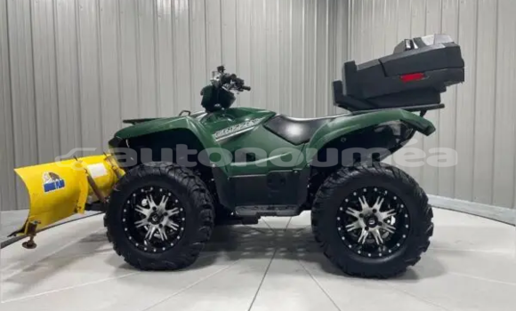 Buy New Yamaha Grizzly Green Bike in Hienghene in Nord Buy New Yamaha Grizzly Green Bike in Hienghene in Nord