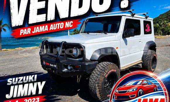 Acheter Occasion Voiture Suzuki Jimny Beige à Noumea, Sud
