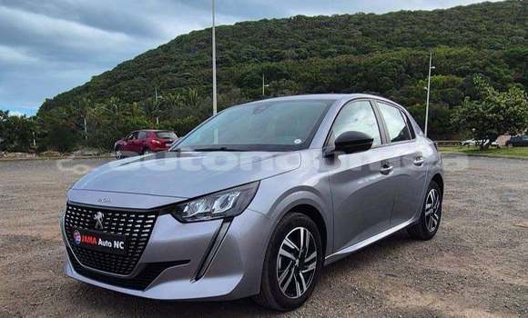 Acheter Occasion Voiture Peugeot 208 Gris à Noumea, Sud Acheter Occasion Voiture Peugeot 208 Gris à Noumea, Sud