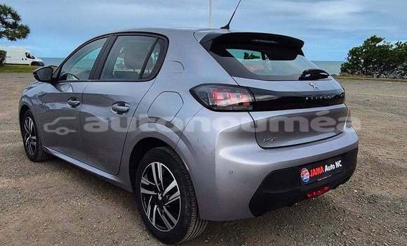 Acheter Occasion Voiture Peugeot 208 Gris à Noumea, Sud Acheter Occasion Voiture Peugeot 208 Gris à Noumea, Sud