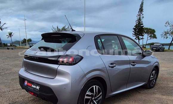 Acheter Occasion Voiture Peugeot 208 Gris à Noumea, Sud Acheter Occasion Voiture Peugeot 208 Gris à Noumea, Sud