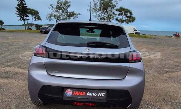 Acheter Occasion Voiture Peugeot 208 Gris à Noumea, Sud Acheter Occasion Voiture Peugeot 208 Gris à Noumea, Sud
