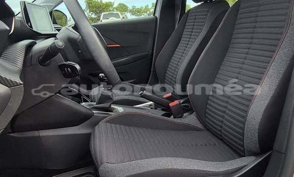 Acheter Occasion Voiture Peugeot 208 Gris à Noumea, Sud Acheter Occasion Voiture Peugeot 208 Gris à Noumea, Sud