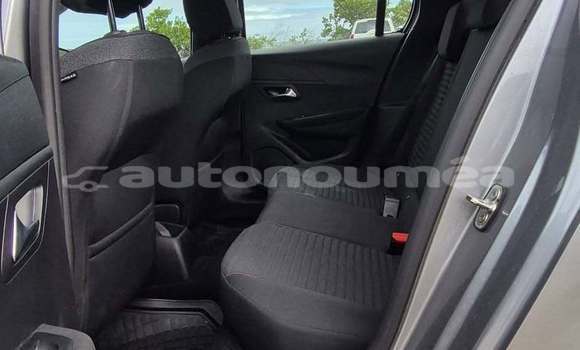 Acheter Occasion Voiture Peugeot 208 Gris à Noumea, Sud Acheter Occasion Voiture Peugeot 208 Gris à Noumea, Sud