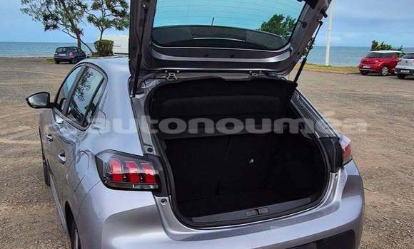 Acheter Occasion Voiture Peugeot 208 Gris à Noumea, Sud Acheter Occasion Voiture Peugeot 208 Gris à Noumea, Sud