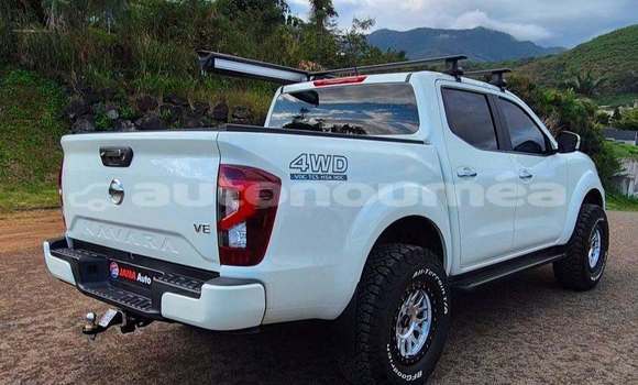 Acheter Occasion Voiture Nissan Navara Blanc à Noumea, Sud Acheter Occasion Voiture Nissan Navara Blanc à Noumea, Sud