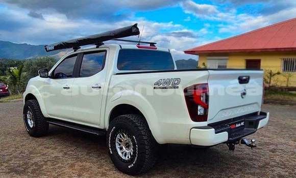 Acheter Occasion Voiture Nissan Navara Blanc à Noumea, Sud Acheter Occasion Voiture Nissan Navara Blanc à Noumea, Sud