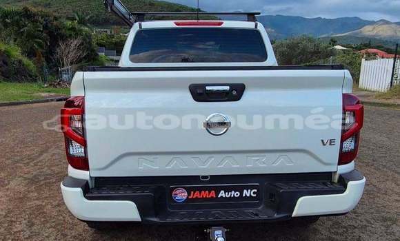 Acheter Occasion Voiture Nissan Navara Blanc à Noumea, Sud Acheter Occasion Voiture Nissan Navara Blanc à Noumea, Sud
