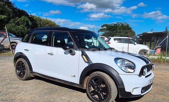 Acheter Occasion Voiture Mini Cooper S clubman Blanc à Noumea, Sud Acheter Occasion Voiture Mini Cooper S clubman Blanc à Noumea, Sud
