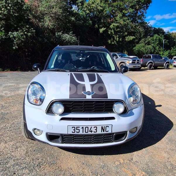 Big with watermark mini cooper s clubman sud noumea 5179