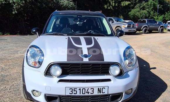 Acheter Occasion Voiture Mini Cooper S clubman Blanc à Noumea, Sud Acheter Occasion Voiture Mini Cooper S clubman Blanc à Noumea, Sud