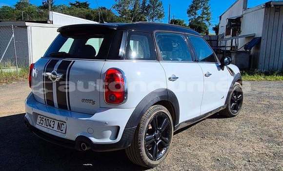 Acheter Occasion Voiture Mini Cooper S clubman Blanc à Noumea, Sud Acheter Occasion Voiture Mini Cooper S clubman Blanc à Noumea, Sud