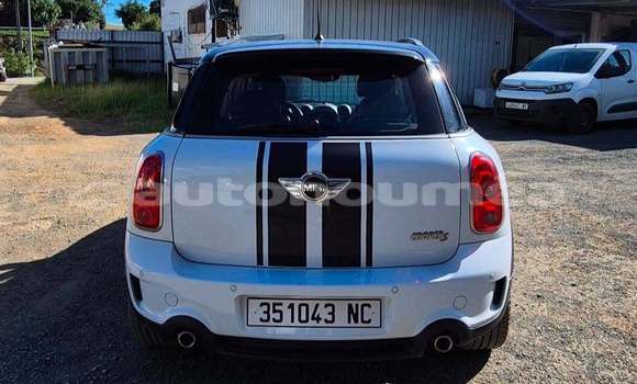 Acheter Occasion Voiture Mini Cooper S clubman Blanc à Noumea, Sud Acheter Occasion Voiture Mini Cooper S clubman Blanc à Noumea, Sud
