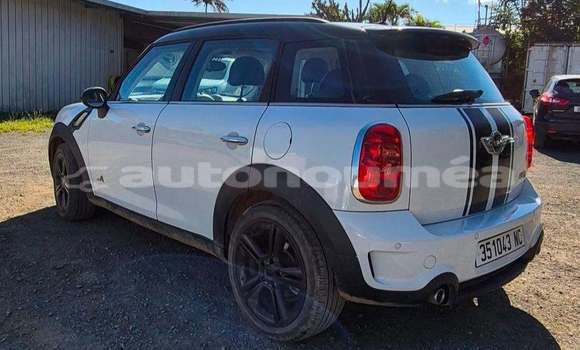 Acheter Occasion Voiture Mini Cooper S clubman Blanc à Noumea, Sud Acheter Occasion Voiture Mini Cooper S clubman Blanc à Noumea, Sud