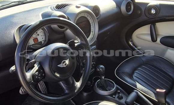Acheter Occasion Voiture Mini Cooper S clubman Blanc à Noumea, Sud Acheter Occasion Voiture Mini Cooper S clubman Blanc à Noumea, Sud