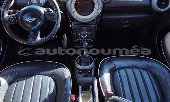 Acheter Occasion Voiture Mini Cooper S clubman Blanc à Noumea, Sud Acheter Occasion Voiture Mini Cooper S clubman Blanc à Noumea, Sud