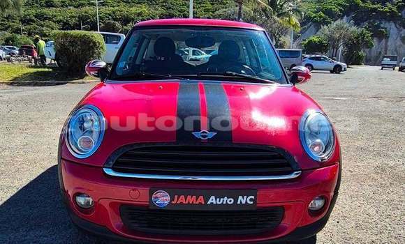 Acheter Occasion Voiture MINI One Rouge à Noumea, Sud Acheter Occasion Voiture MINI One Rouge à Noumea, Sud