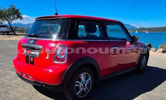 Acheter Occasion Voiture MINI One Rouge à Noumea, Sud Acheter Occasion Voiture MINI One Rouge à Noumea, Sud