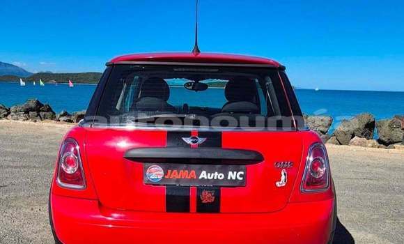Acheter Occasion Voiture MINI One Rouge à Noumea, Sud Acheter Occasion Voiture MINI One Rouge à Noumea, Sud