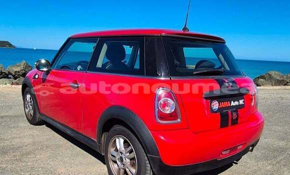 Acheter Occasion Voiture MINI One Rouge à Noumea, Sud Acheter Occasion Voiture MINI One Rouge à Noumea, Sud
