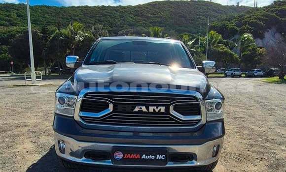 Acheter Occasion Voiture Dodge RAM Noir à Noumea, Sud Acheter Occasion Voiture Dodge RAM Noir à Noumea, Sud