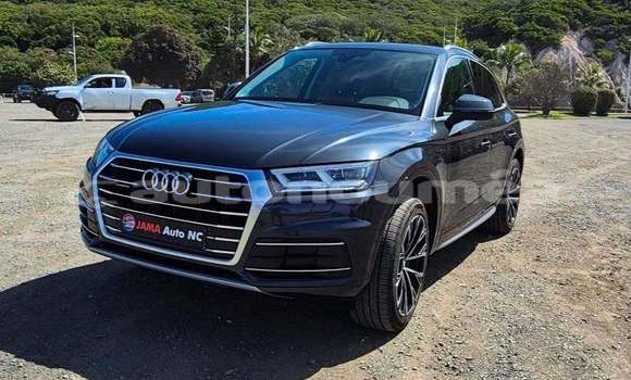 Acheter Occasion Voiture Audi quattro Noir à Noumea, Sud