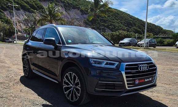 Acheter Occasion Voiture Audi quattro Noir à Noumea, Sud Acheter Occasion Voiture Audi quattro Noir à Noumea, Sud