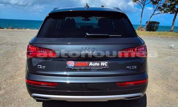 Acheter Occasion Voiture Audi quattro Noir à Noumea, Sud Acheter Occasion Voiture Audi quattro Noir à Noumea, Sud