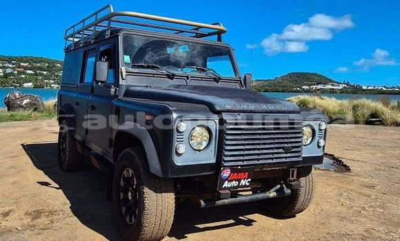 Acheter Occasion Voiture Land Rover Defender Autre à Noumea, Sud