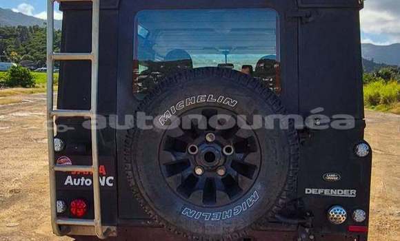 Acheter Occasion Voiture Land Rover Defender Autre à Noumea, Sud Acheter Occasion Voiture Land Rover Defender Autre à Noumea, Sud