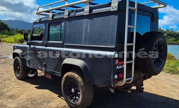 Acheter Occasion Voiture Land Rover Defender Autre à Noumea, Sud Acheter Occasion Voiture Land Rover Defender Autre à Noumea, Sud