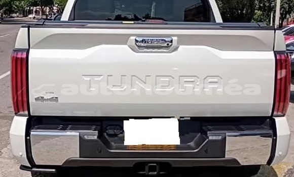 Acheter Occasion Voiture Toyota Tundra Blanc à Noumea, Sud Acheter Occasion Voiture Toyota Tundra Blanc à Noumea, Sud