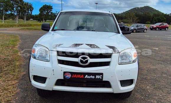 Acheter Occasion Voiture Mazda BT50 Blanc à Noumea, Sud Acheter Occasion Voiture Mazda BT50 Blanc à Noumea, Sud