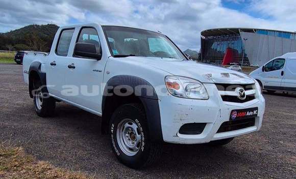 Acheter Occasion Voiture Mazda BT50 Blanc à Noumea, Sud Acheter Occasion Voiture Mazda BT50 Blanc à Noumea, Sud