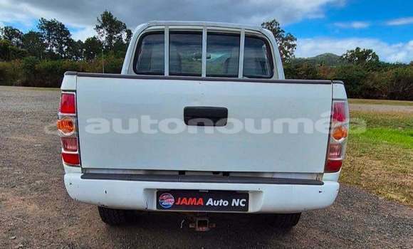 Acheter Occasion Voiture Mazda BT50 Blanc à Noumea, Sud Acheter Occasion Voiture Mazda BT50 Blanc à Noumea, Sud