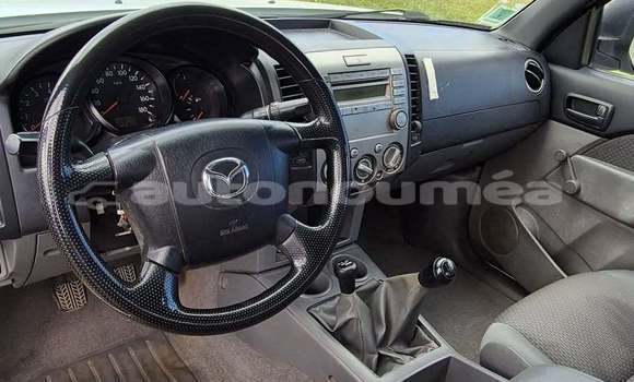 Acheter Occasion Voiture Mazda BT50 Blanc à Noumea, Sud Acheter Occasion Voiture Mazda BT50 Blanc à Noumea, Sud