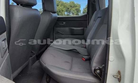 Acheter Occasion Voiture Mazda BT50 Blanc à Noumea, Sud Acheter Occasion Voiture Mazda BT50 Blanc à Noumea, Sud