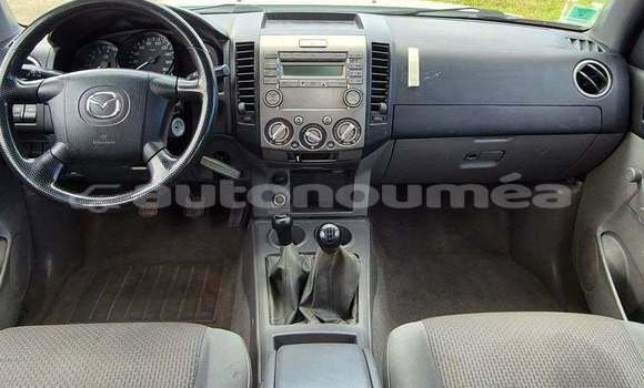 Acheter Occasion Voiture Mazda BT50 Blanc à Noumea, Sud Acheter Occasion Voiture Mazda BT50 Blanc à Noumea, Sud