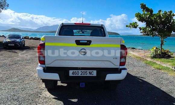 Acheter Occasion Voiture Nissan Navara Blanc à Noumea, Sud Acheter Occasion Voiture Nissan Navara Blanc à Noumea, Sud