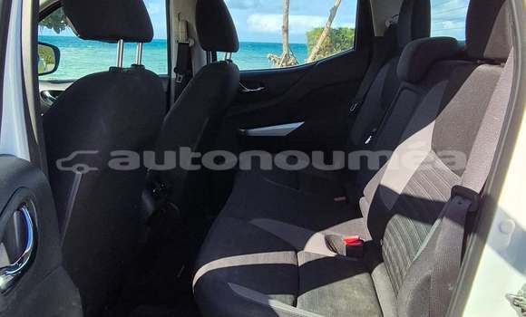 Acheter Occasion Voiture Nissan Navara Blanc à Noumea, Sud Acheter Occasion Voiture Nissan Navara Blanc à Noumea, Sud