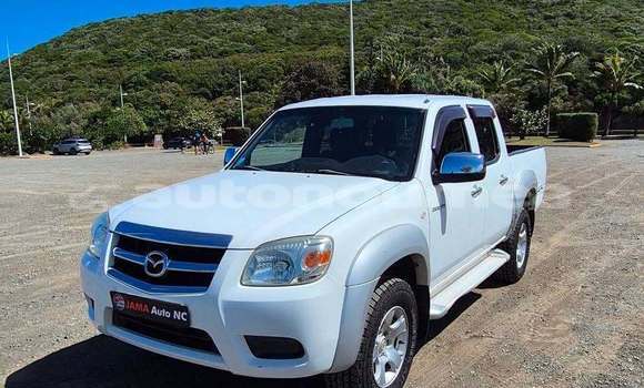 Acheter Occasion Voiture Mazda BT50 Blanc à Noumea, Sud Acheter Occasion Voiture Mazda BT50 Blanc à Noumea, Sud
