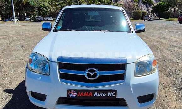 Acheter Occasion Voiture Mazda BT50 Blanc à Noumea, Sud Acheter Occasion Voiture Mazda BT50 Blanc à Noumea, Sud